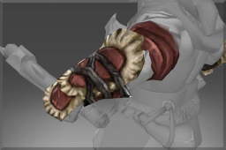 Heroic Red Talon Bracers
