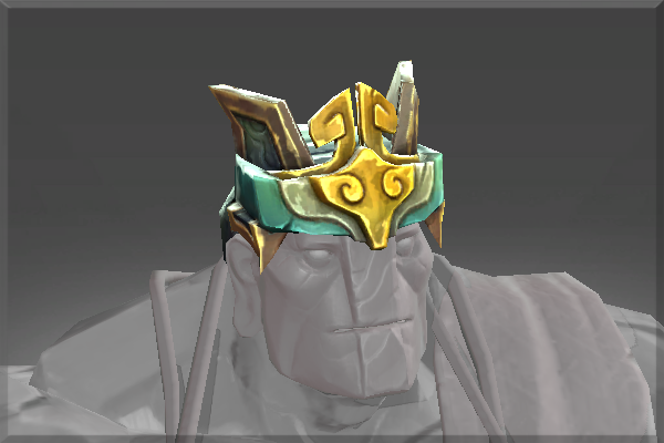 Vanquishing Demons Ritual Headgear