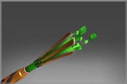 Inscribed Staff of Arcane Defiance