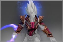 Autographed Spring Lineage Armor of Flightless Fury