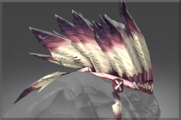 Inscribed Headdress of the Father Spirits