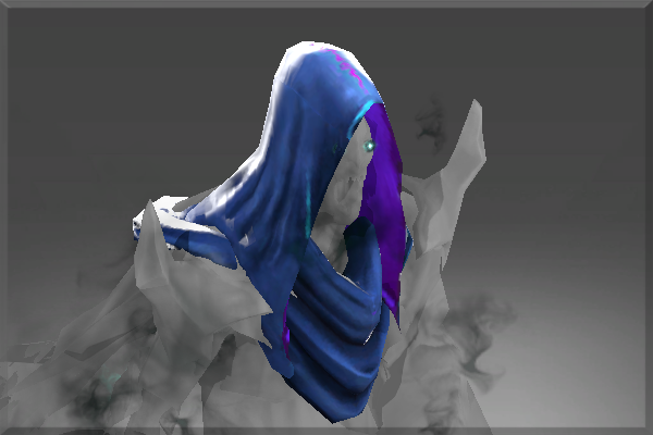 Heroic Hood of the Demonic Vessel
