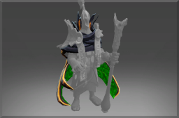 Inscribed Prestidigitator's Wraps