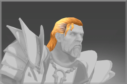 Inscribed Coiffure of the Stalwart Soul