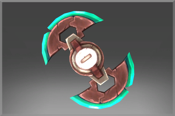 Second Disciple's Chakram