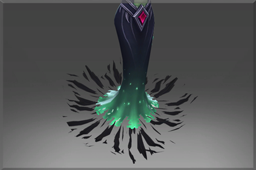 Inscribed Skirt of the Ghastly Matriarch