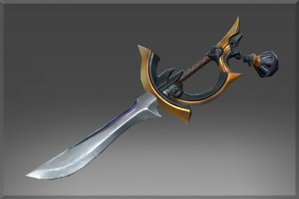 Clarity Blade of the Deep