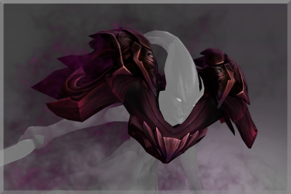 Conservator's Shoulderguard