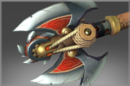 Inscribed Cogwatch Captain Weapon