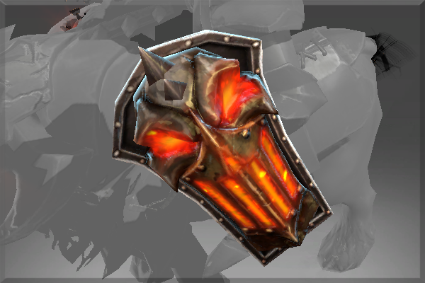 Shield of Screaming Souls