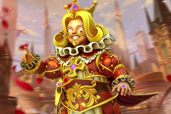 Heir of Menace Loading Screen