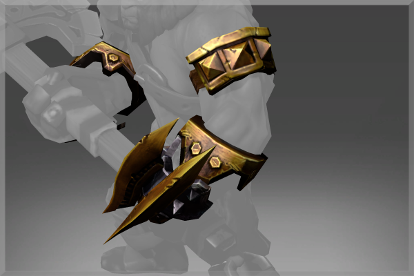 Bracers of the Shattered Vanguard