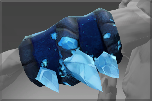 Bracers of Eldritch Ice