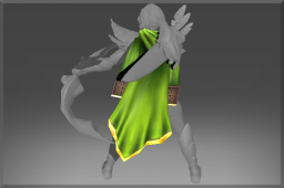 Cloak of the Northern Wind