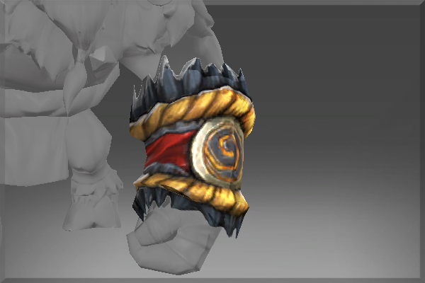 Bracers of the Behemoth