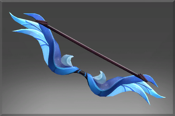 Cursed Starlight Bow