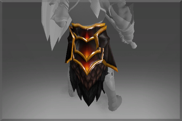 Skirt of the Fire Dragon