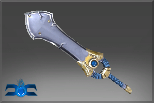 Inscribed Sword of the Warrior's Retribution