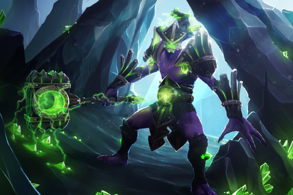 The Corruption of Nezzureem Loading Screen