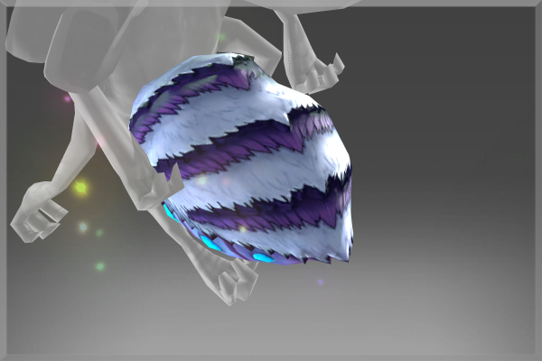 Mischief of the Winter Moth - Tail