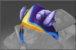 Inscribed Bladebreaker Hood