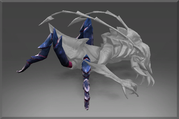 Armored Exoskeleton Legs