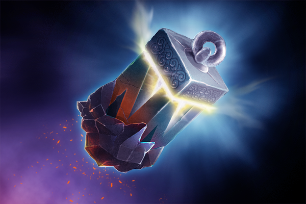 Treasure of the Fractured Prism