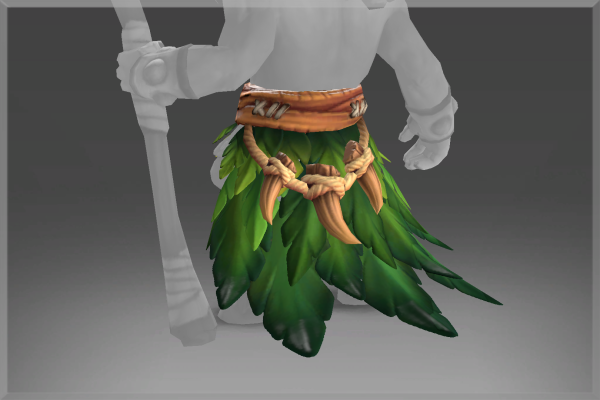 Belt of the Emerald Insurgence