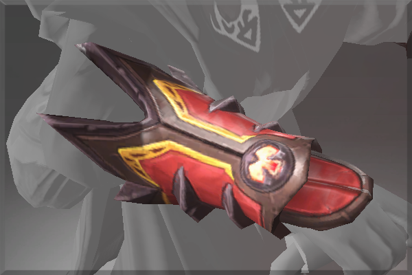 Bracers of the Dark Curator