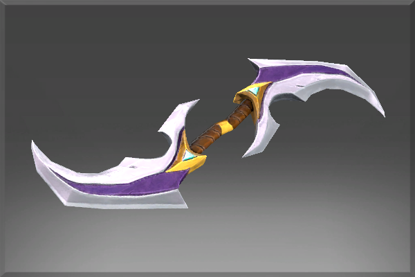 Glaive of the Silent Champion