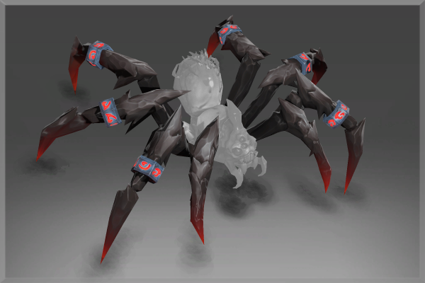 Winter Lineage Legs of the Abysm