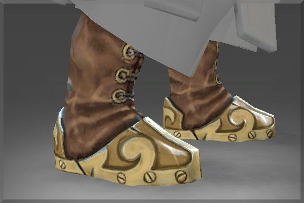 Heroic Claddish Hightops