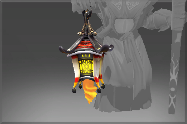 Lantern of the Archivist