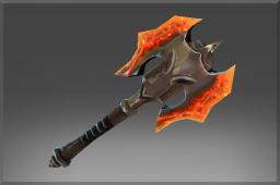 Inscribed Dark Ruin Crusher