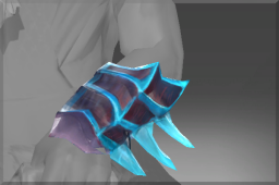 Inscribed Bracers of the Great Deluge