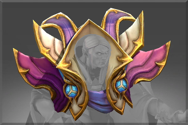 Shoulders of Cadenza Magic Master