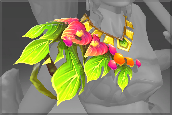 Araceae's Tribute Necklace
