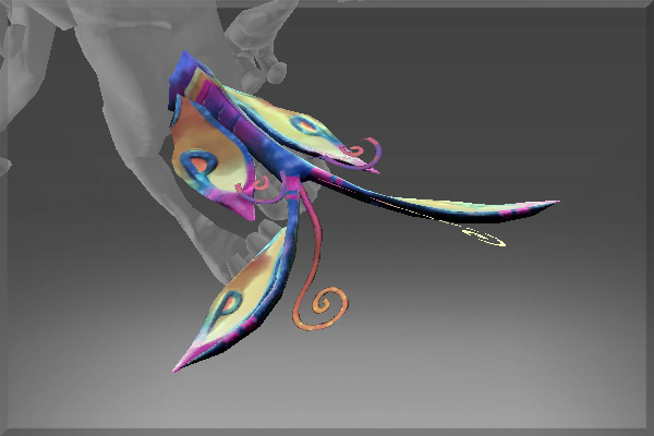 Mystic Coils Tail