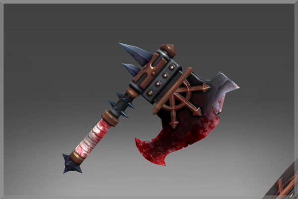 Genuine Chieftain Axes of the Chaos Wastes
