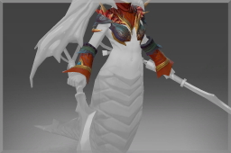 The Leech Queen Armor