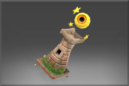 Frozen Celestial Observatory