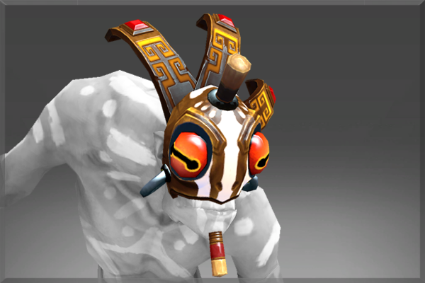 Visage of Ribbi'tar