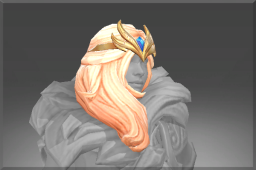Inscribed Crown of the Tundra Warden