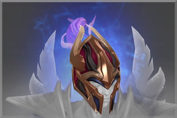Spring Lineage Helmet of Flightless Fury