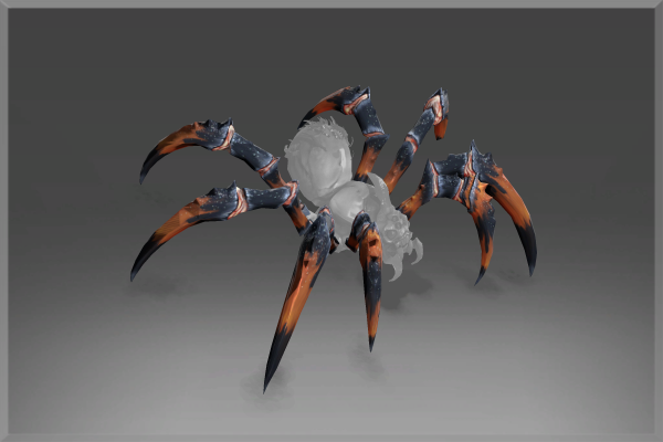Legs of the Arachnarok