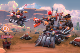 War Rig Eradicators