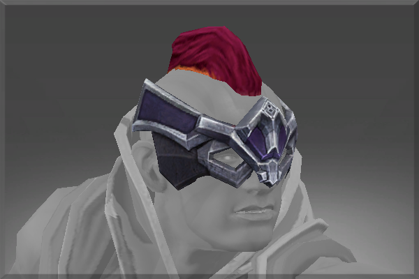 Genuine Mask of Tustakuri