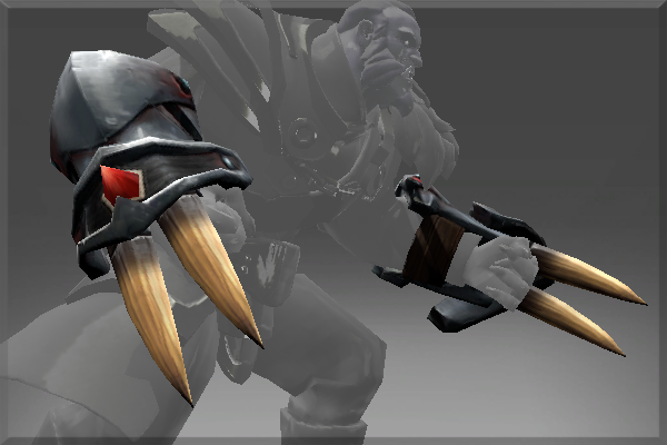 Sanguine Moon Weapons