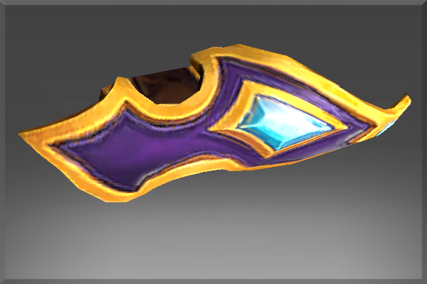 Auspicious Arms of the Silent Champion