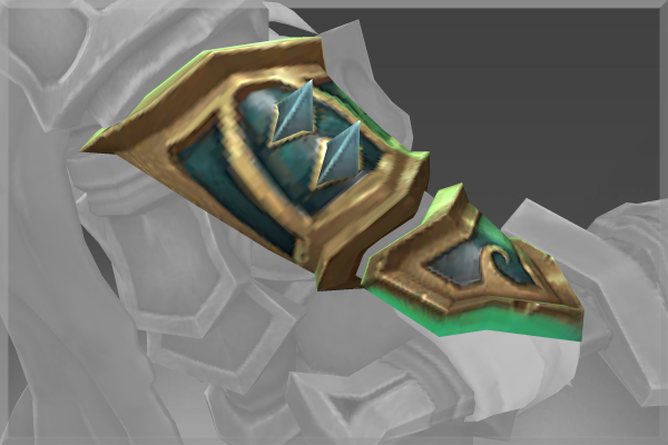 Bracers of Malice